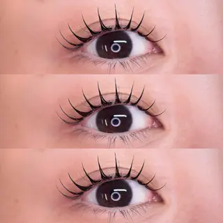 マツエク・マツパ 𝘮 𝘢 𝘰 .のマツエク・マツパデザイン