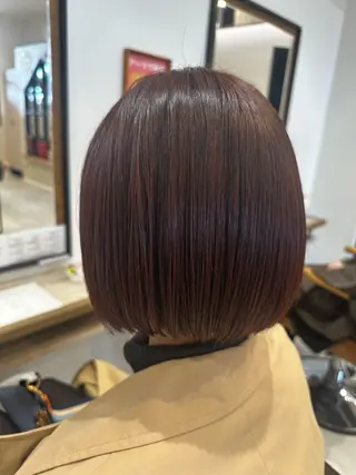 ❁*EARTH/A 島崎千夏❁⃘*.ﾟのヘアスタイル