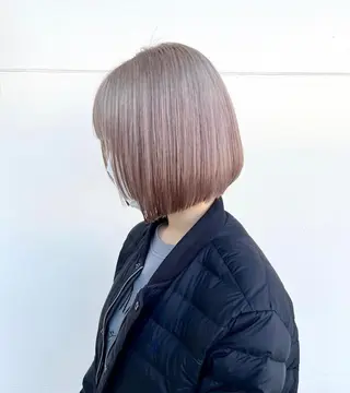 ショート naomi (夜間営業受付中★)のヘアスタイル