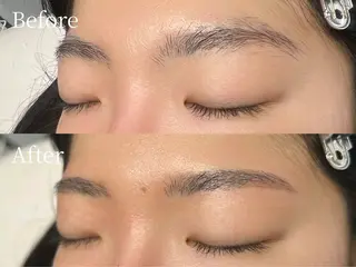 アイブロウ 【Bea＋】中崎町／ 眉毛ワックスの眉毛・アイブロウイメージ