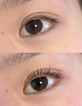 マツエク・マツパ 飯田 星原のマツエク・マツパデザイン