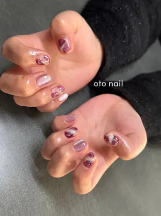 ネイル oto nailのネイルデザイン