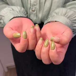 ネイル neroria nailのネイルデザイン