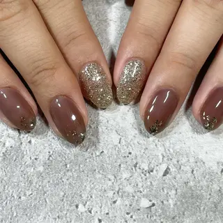 ネイル 東 千夏のネイルデザイン