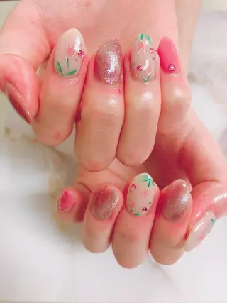 ネイル ono megumiのネイルデザイン