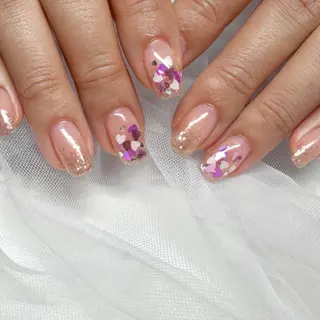 ネイル 🌷Gemini nami🌷のネイルデザイン