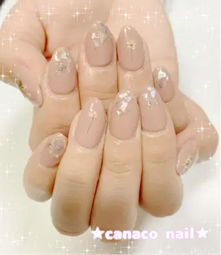 ネイル Felice所属・ベテランネイル cnc  nailのネイルデザイン