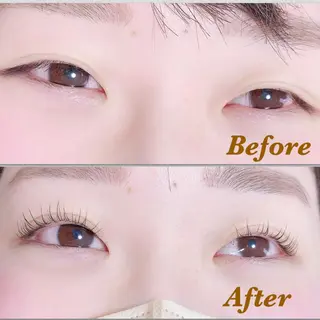 マツエク・マツパ rinacoco ★のマツエク・マツパデザイン