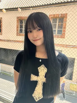 二宮 陽太のヘアスタイル