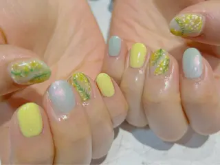 ネイル ROCCO nailのネイルデザイン