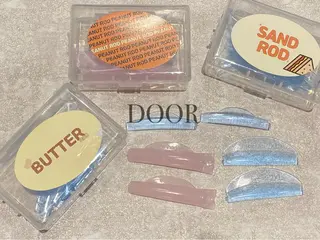 マツエク・マツパ SAKI ✩︎のマツエク・マツパデザイン