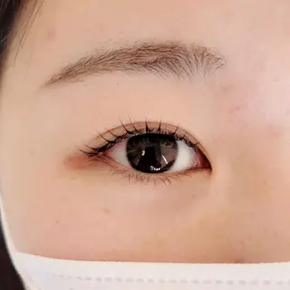 マツエク・マツパ jasmine  のマツエク・マツパデザイン