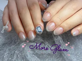 ネイル MoreGlam ネイルのネイルデザイン
