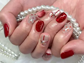 ネイル Nail Salon Lianのネイルデザイン