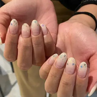ネイル RINO AMANE nailのネイルデザイン