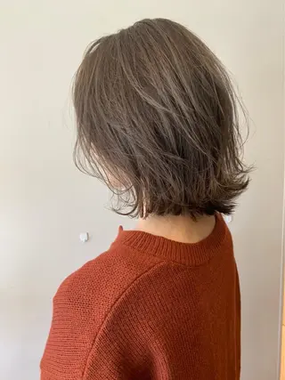 ショート 🦭うるツヤ髪 /藤本和明🦭のヘアスタイル