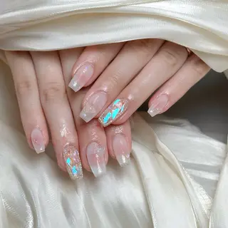 ネイル Maggie Nail🦩のネイルデザイン