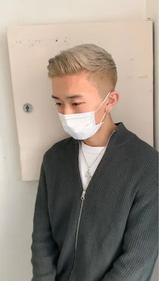 ショート カラー パーマ ヘアアレンジ メンズ キッズ ネイル マツエク・マツパ アイブロウ 🦕ウルフカット 🦕ａｋｉｈｏのヘアスタイル