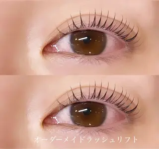 マツエク・マツパ butterfly 山口のマツエク・マツパデザイン