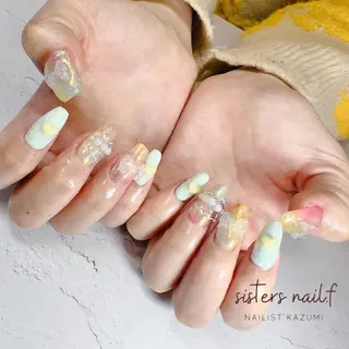 ネイル sisters nail.fのネイルデザイン