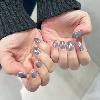 ネイル KARIN 𝒢𑄺 para gelのネイルデザイン