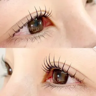 マツエク・マツパ ant_u🌷 arisaのマツエク・マツパデザイン