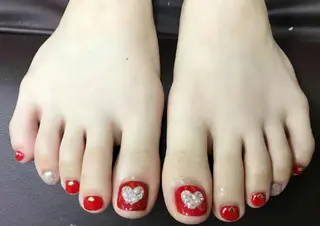 ネイル Melody  3D/スカルプ専門店のネイルデザイン