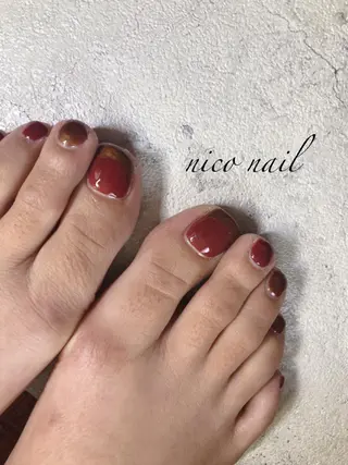 ネイル 香芝市ネイルサロン nico nailのネイルデザイン