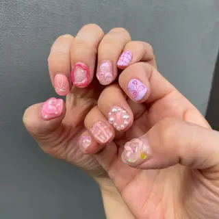 ネイル nail chouette*のネイルデザイン