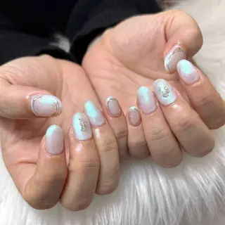 ネイル NAIL atre SAIKAのネイルデザイン