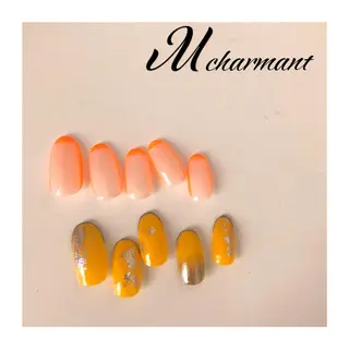 ネイル unwind⌇ Mayuのネイルデザイン