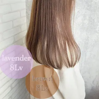 ロング カラー ヘアアレンジ Zina福岡天神🪞 髪質改善🪞レイヤーのヘアスタイル