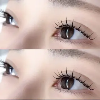 マツエク・マツパ mecotto大宮店 店長MAKI似合わせのマツエク・マツパデザイン