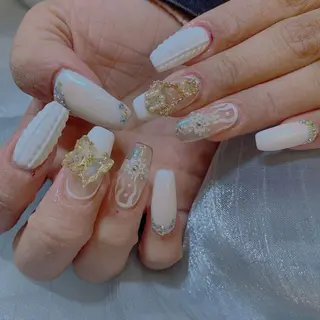 ネイル Nail&Eye lash Nanaのネイルデザイン