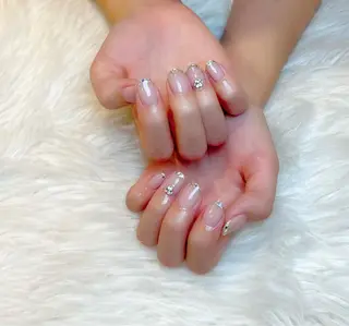 ネイル Lino+ ネイル&よもぎ蒸しのネイルデザイン