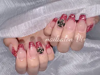ネイル ✨Nailsalon Vi+✨のネイルデザイン