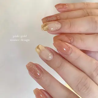 ネイル kyoda ayakaのネイルデザイン