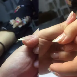 ネイル nail salon 7☺︎2のネイルデザイン