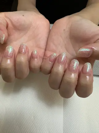 ネイル 🎠きしもと あずさ⛱のネイルデザイン