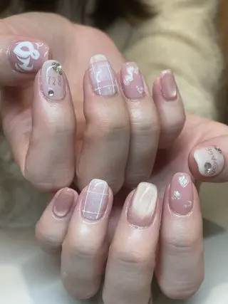 ネイル CHILO 五十嵐のネイルデザイン