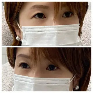 マツエク・マツパ ma-pa eye＆hairのマツエク・マツパデザイン