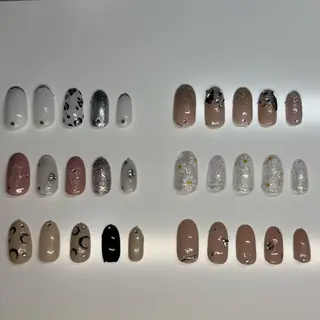 ネイル LUANA NAILのネイルデザイン