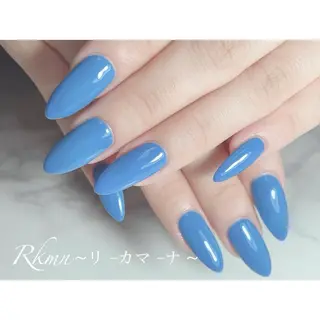 ネイル Rkmn ~リ-カマ-ナ~のネイルデザイン