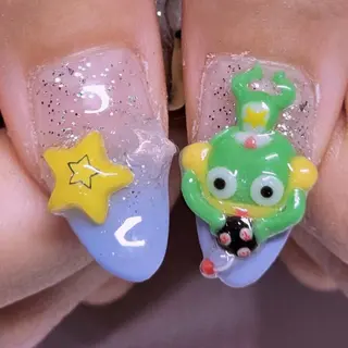 ネイル よしだ ひろきのネイルデザイン