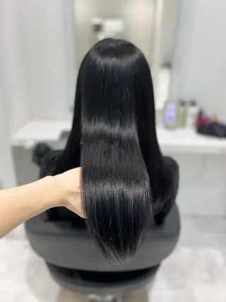 ロング カラー 🐺韓国風メンズ特化 あさひ🐺のヘアスタイル