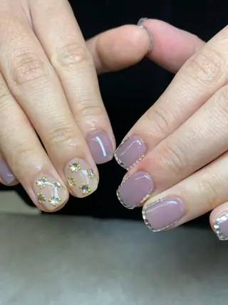 ネイル chiya nailsのネイルデザイン