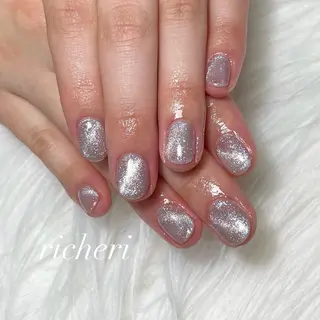 ミディアム ネイル richeri beautyのエステ・リラクイメージ