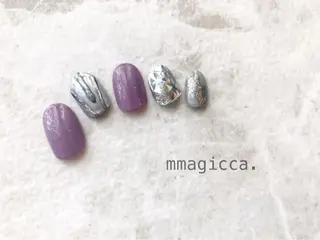 ネイル mmagicca. 【 まじか. 】のネイルデザイン