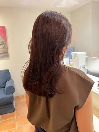 カラー 澤田 健汰のヘアスタイル