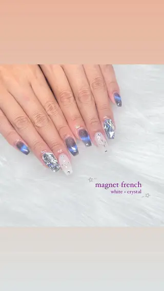 ネイル 🍁nail. kaede🍁のネイルデザイン